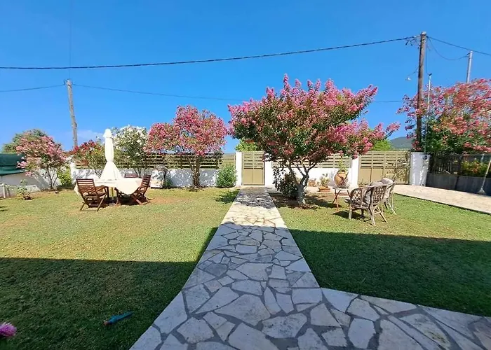 Ektor Vila Agios Georgios (Corfu)