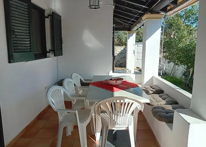 Vila Ektor Agios Georgios (Corfu)